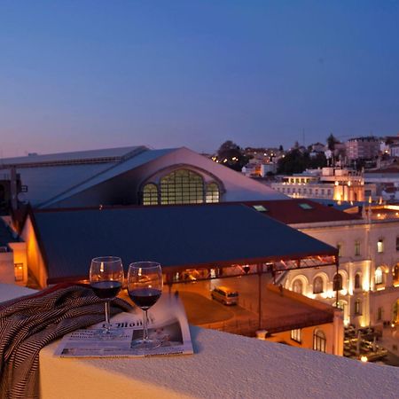 Casa Balthazar Hotel Lisbon Exterior photo