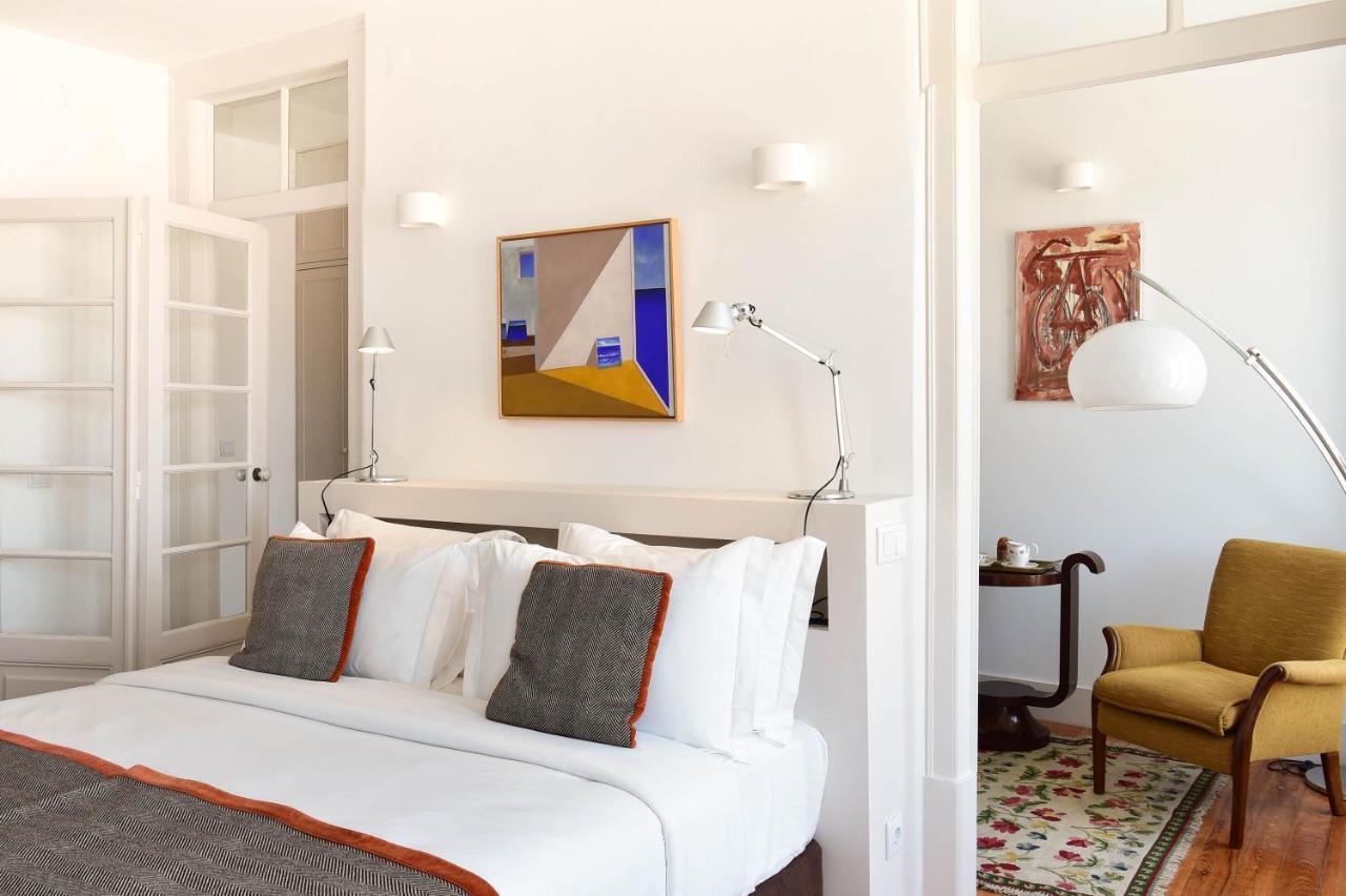 Casa Balthazar Hotel Lisbon Exterior photo