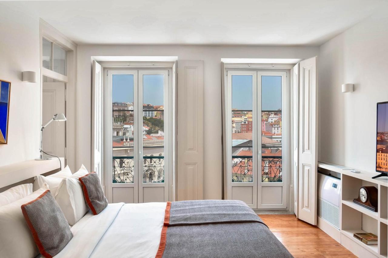 Casa Balthazar Hotel Lisbon Exterior photo