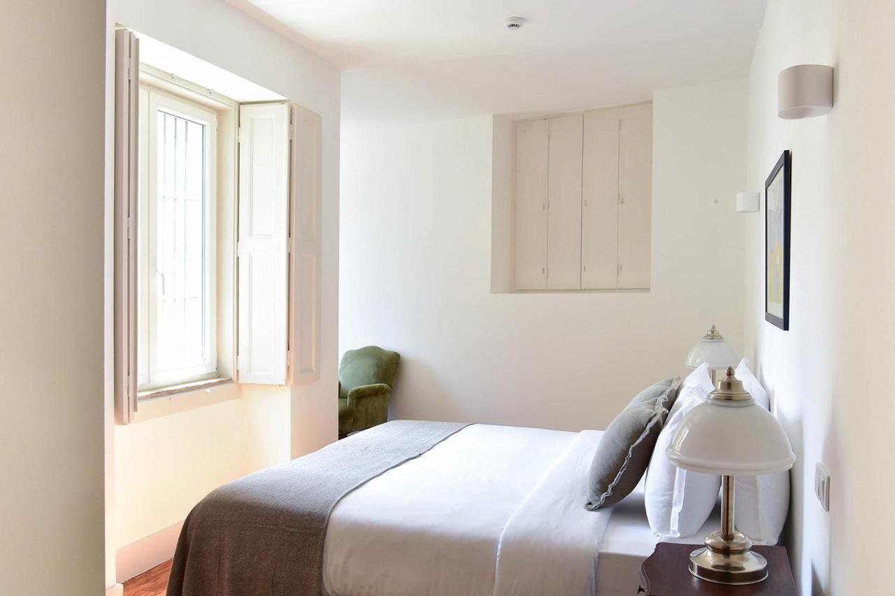 Casa Balthazar Hotel Lisbon Exterior photo