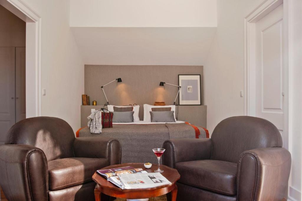 Casa Balthazar Hotel Lisbon Room photo