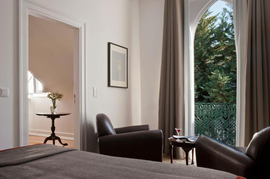 Casa Balthazar Hotel Lisbon Room photo