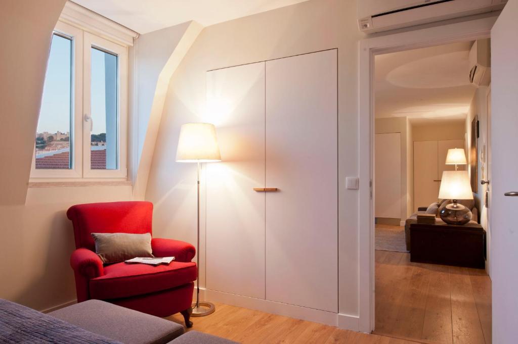 Casa Balthazar Hotel Lisbon Room photo