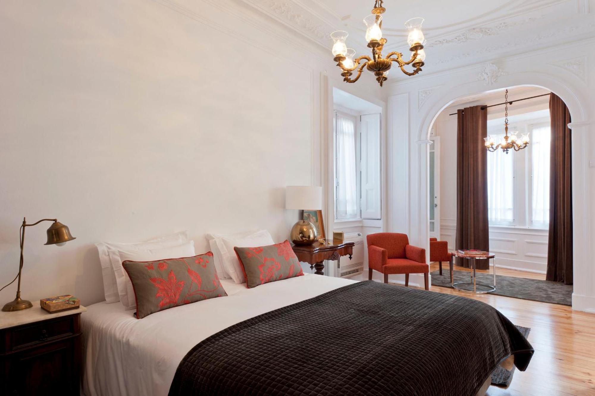 Casa Balthazar Hotel Lisbon Exterior photo