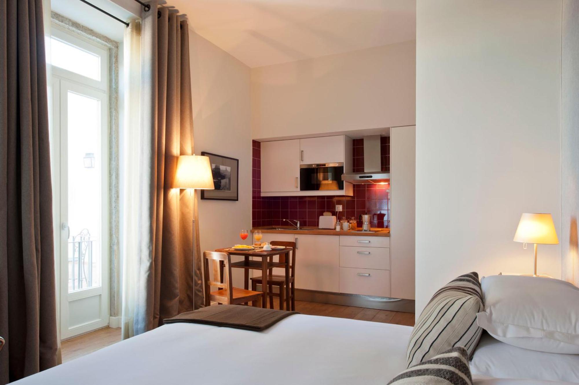 Casa Balthazar Hotel Lisbon Exterior photo