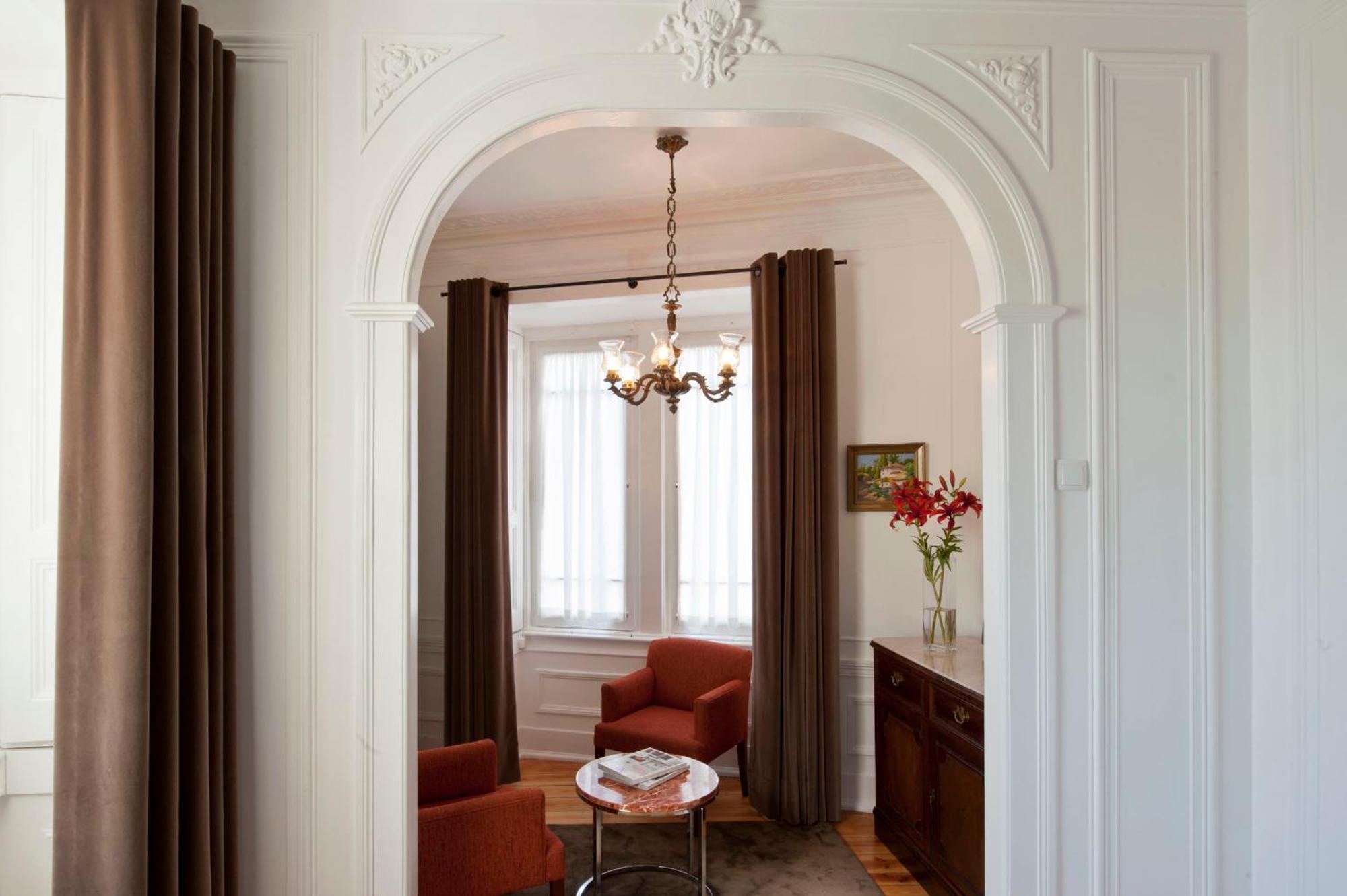 Casa Balthazar Hotel Lisbon Exterior photo