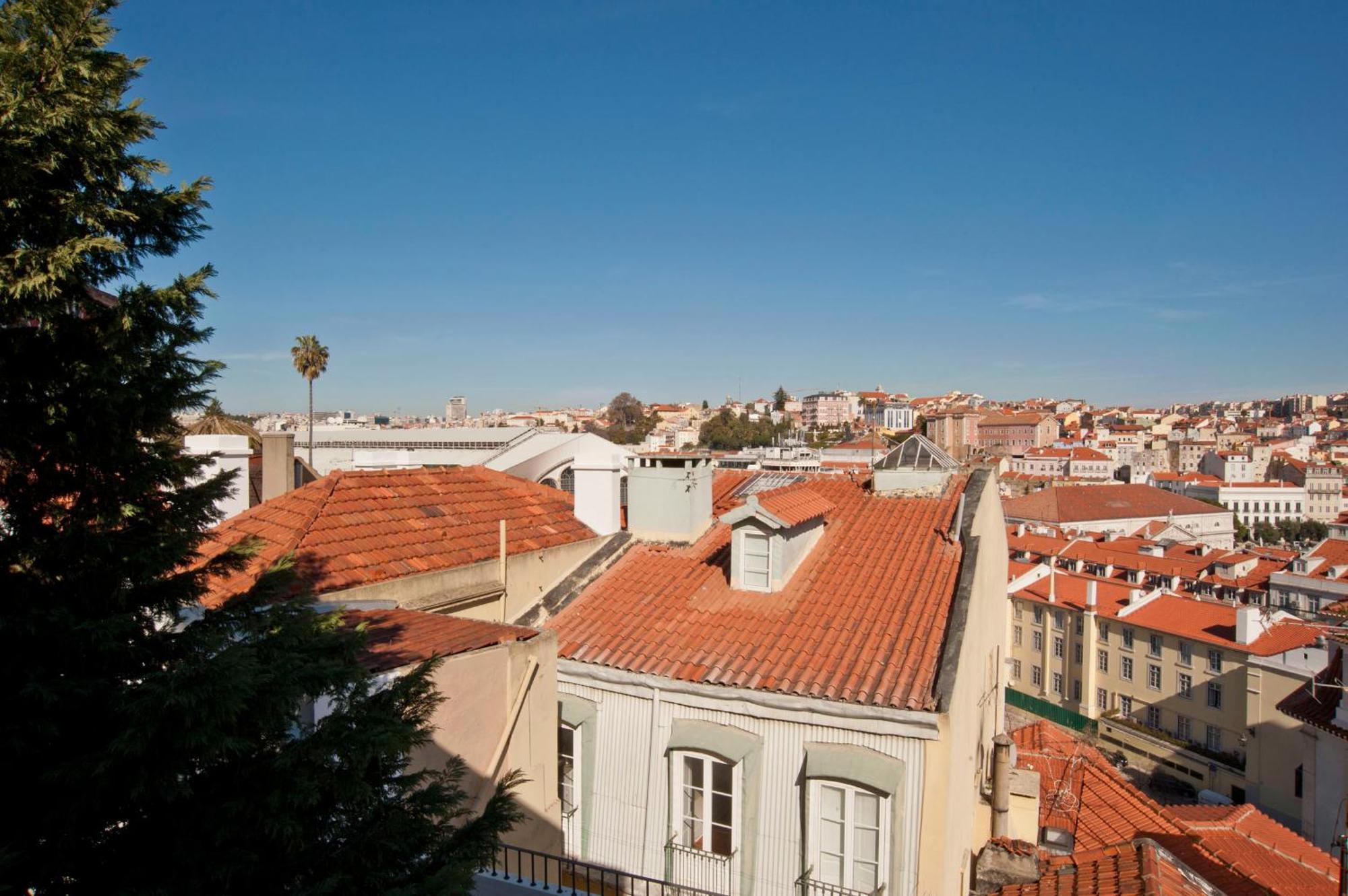 Casa Balthazar Hotel Lisbon Exterior photo