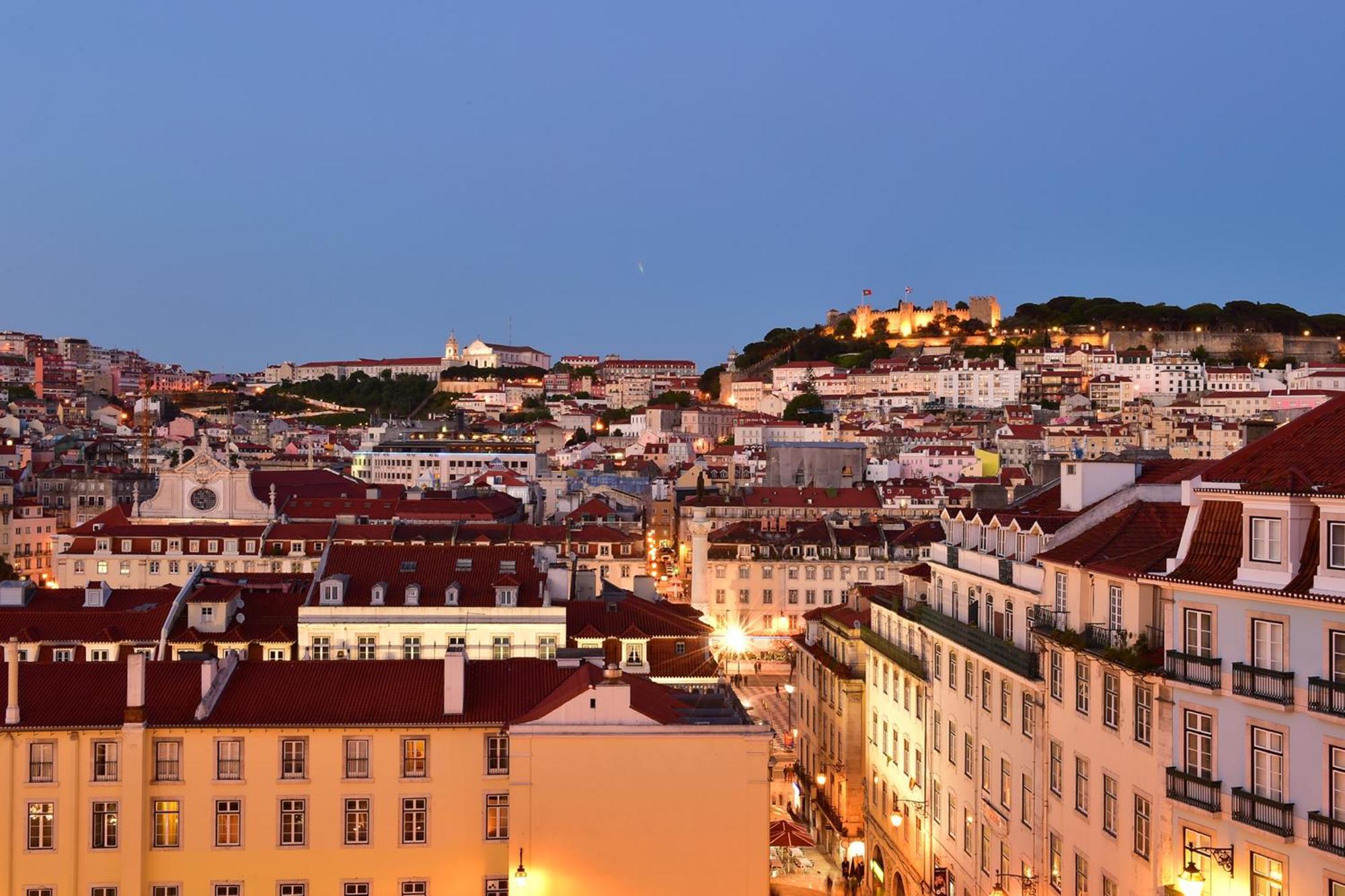 Casa Balthazar Hotel Lisbon Room photo