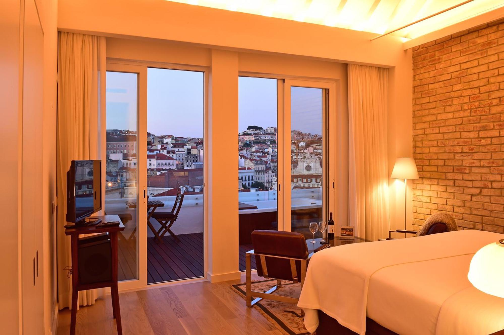 Casa Balthazar Hotel Lisbon Room photo