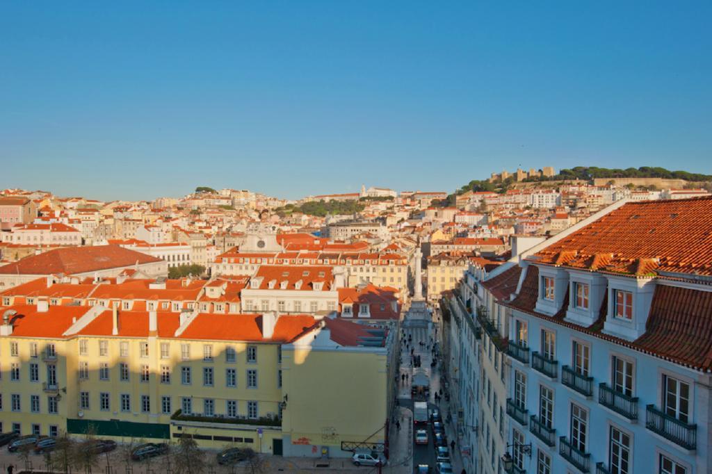 Casa Balthazar Hotel Lisbon Exterior photo