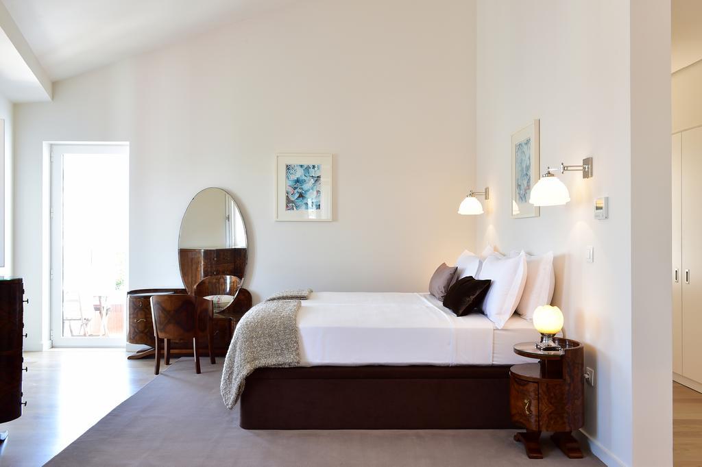 Casa Balthazar Hotel Lisbon Exterior photo
