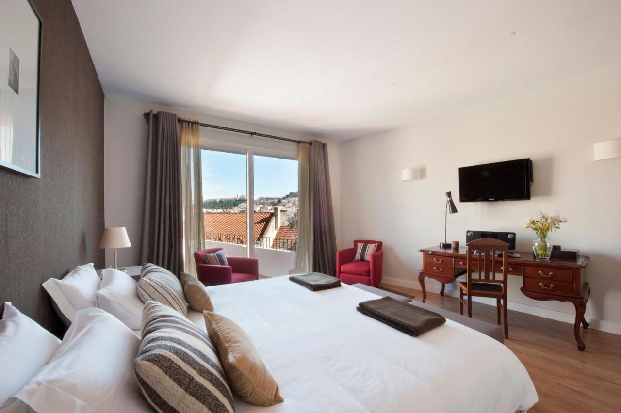 Casa Balthazar Hotel Lisbon Room photo