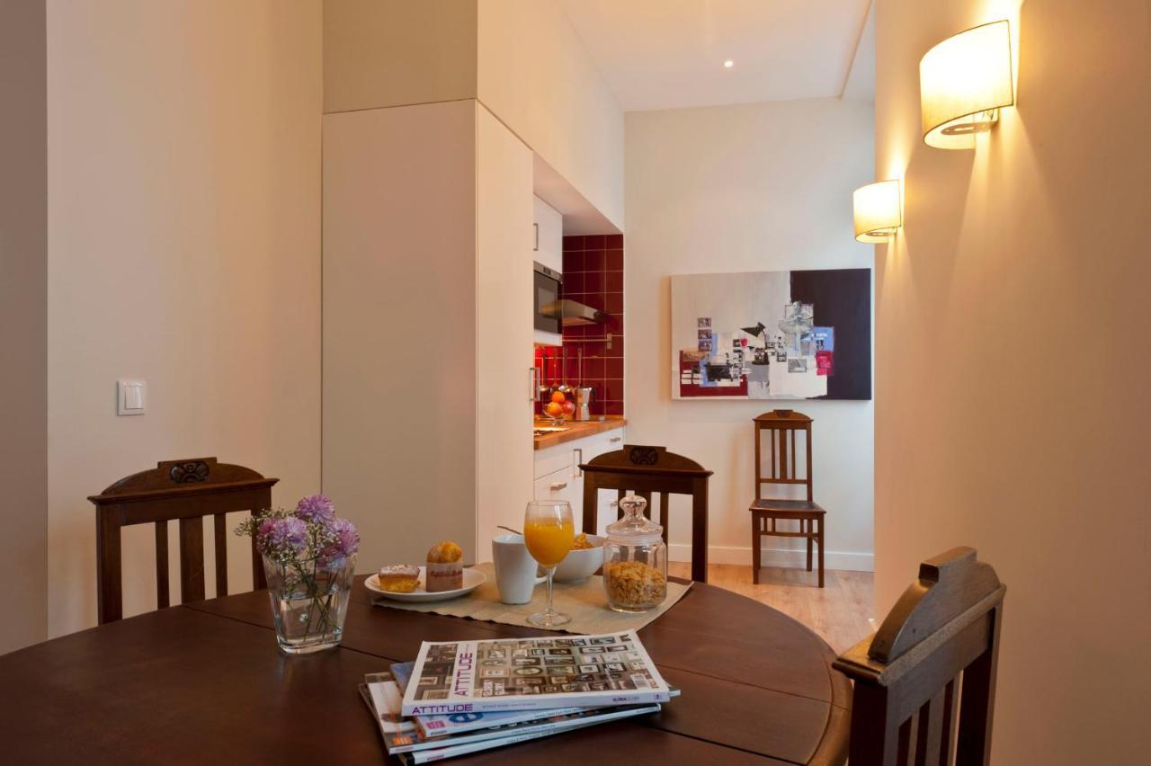 Casa Balthazar Hotel Lisbon Room photo